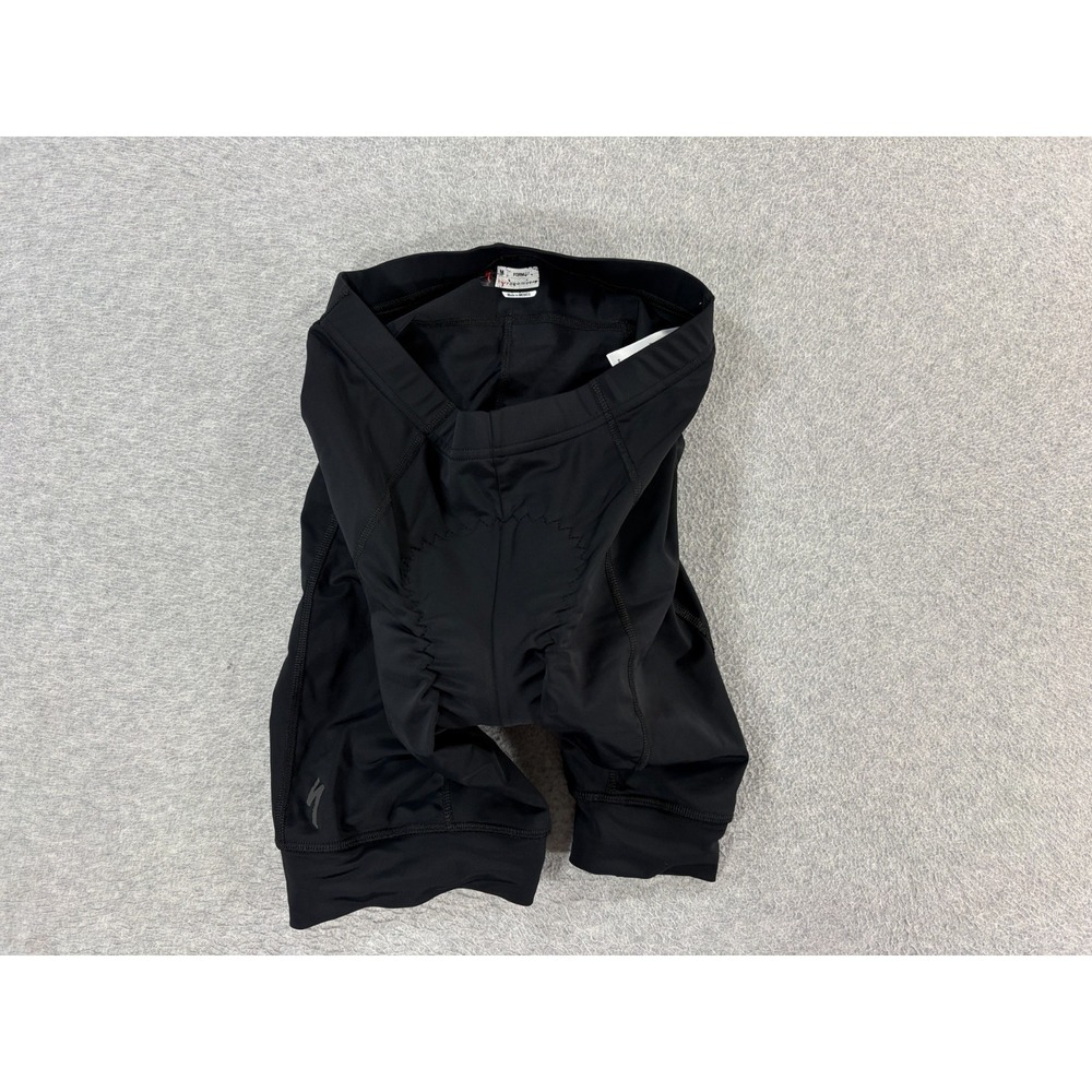 Specialized Padded Compression‎ Cycling Shorts (Men's Medium) Black -